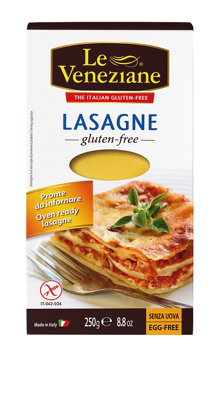 LE VENEZIANE LASAGNE 250 G - Doctor Vinz