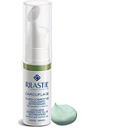 RILASTIL CAMOUFLAGE FLUIDO CORRETTIVO LOCALIZZATO ANTIROSSORE VERDE 5 ML - Doctor Vinz