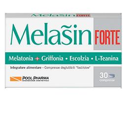 MELASIN FORTE 1 MG 30 COMPRESSE - Doctor Vinz