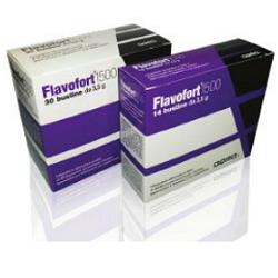 FLAVOFORT 1500 30 BUSTINE 3 G - Doctor Vinz
