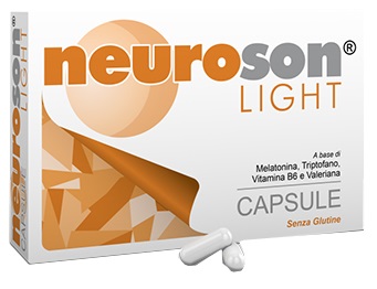 NEUROSON LIGHT 30 CAPSULE - Doctor Vinz