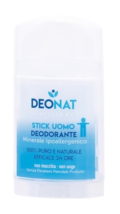 DEONAT FRESH DEO UOMO 100 G - Doctor Vinz