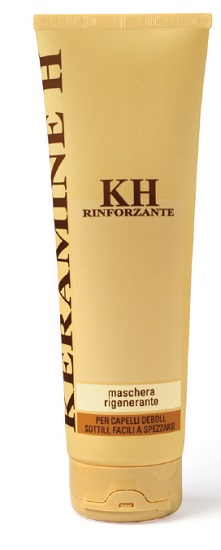 KERAMINE H MASCHERA RIGENERANTE 250 ML - Doctor Vinz