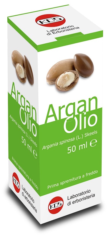 OLIO DI ARGAN 50 ML - Doctor Vinz