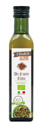 OLIO LINO BIO CATENA DEL FRESCO 250 ML - Doctor Vinz