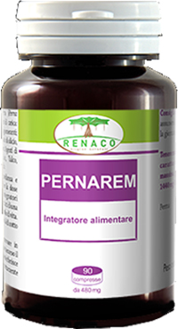 PERNAREM 90 COMPRESSE FLACONE 43,2 G - Doctor Vinz