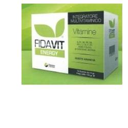 FIDAVIT ENERGY 24 COMPRESSE - Doctor Vinz