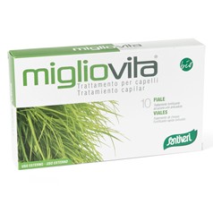 FIALE MIGLIOVITA 10X10 ML BIO - Doctor Vinz