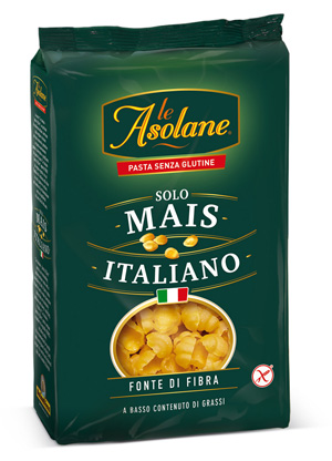 LE ASOLANE FONTE DI FIBRA GNOCCHI 250 G - Doctor Vinz