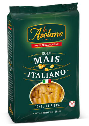 LE ASOLANE FONTE DI FIBRA RIGATONI 250 G - Doctor Vinz