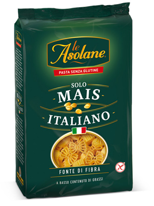 LE ASOLANE FONTE DI FIBRA FARFALLE 250 G - Doctor Vinz