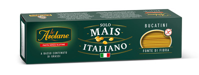 LE ASOLANE FONTE DI FIBRA BUCATINI 250 G - Doctor Vinz