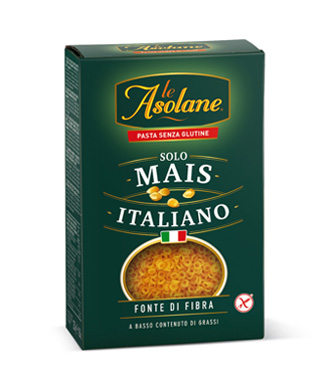 LE ASOLANE FONTE DI FIBRA ANELLINI 250 G - Doctor Vinz