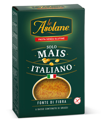 LE ASOLANE FONTE DI FIBRA RISETTI 250 G - Doctor Vinz