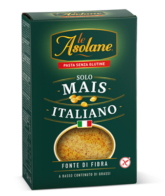 LE ASOLANE FONTE DI FIBRA STELLINE 250 G - Doctor Vinz