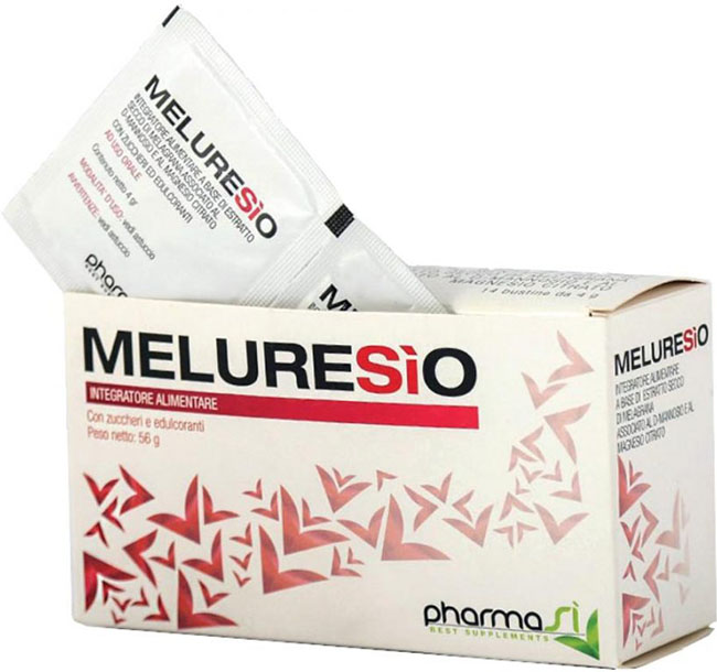 MELURESIO 14 BUSTINE - Doctor Vinz