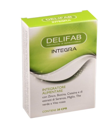 DELIFAB INTEGRA 20 COMPRESSE - Doctor Vinz