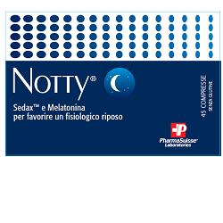 NOTTY 45 COMPRESSE - Doctor Vinz