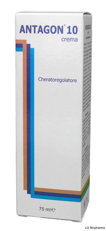 ANTAGON 10 CREMA 75 ML - Doctor Vinz