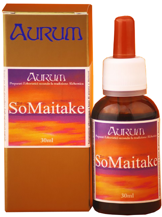SOMAITAKE GOCCE 30 ML - Doctor Vinz