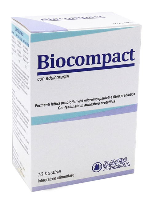 BIOCOMPACT 10 BUSTINE - Doctor Vinz