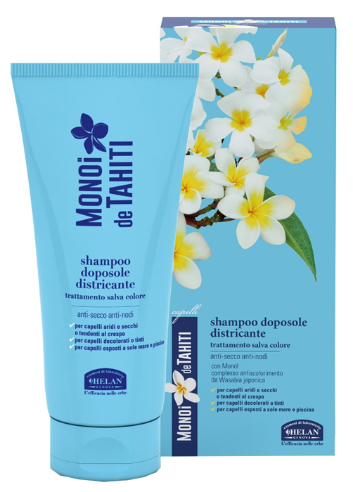 MONOI SHAMPOO DOPOSOLE - Doctor Vinz