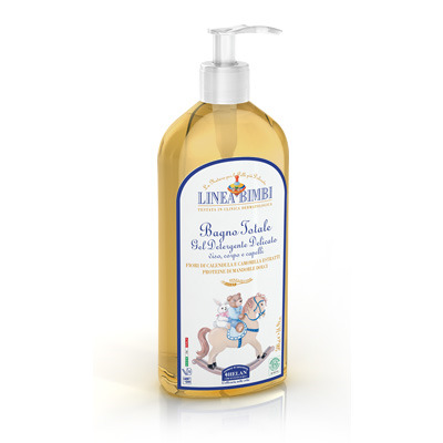 BIMBI BAGNO TOTALE 500 ML - Doctor Vinz