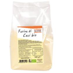 FARINA CECI BIO 500 G - Doctor Vinz