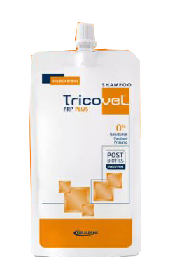 TRICOVEL SHAMPOO PRP PLUS 200 ML - Doctor Vinz