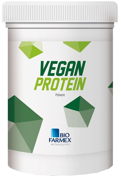 VEGAN PROTEIN 500 G - Doctor Vinz
