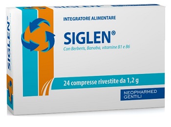 SIGLEN 24 COMPRESSE RIVESTITE - Doctor Vinz