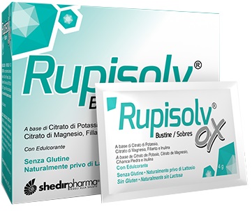 RUPISOLV OX 20 BUSTINE 4 G - Doctor Vinz