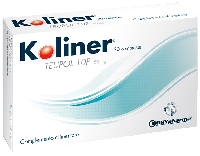 KOLINER 30 COMPRESSE - Doctor Vinz