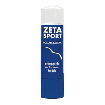 ZETA SPORT STICK PROTEZIONE LABBRA BIANCO 5 ML - Doctor Vinz