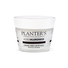 PLANTER'S ACIDO IALURONICO CREMA VISO EFFETTO LIFTING NEW 50 ML - Doctor Vinz
