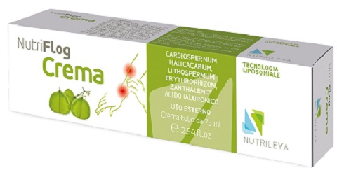 NUTRIFLOG CREMA LIPOSOMALE ANTINFIAMMATORIA ANTIPRURIGINOSA 75 G - Doctor Vinz
