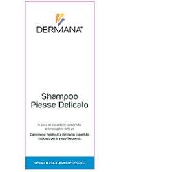 DERMANA SHAMPOO PIESSE DELICATO 150 ML - Doctor Vinz