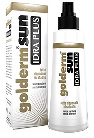 GOLDERM SUN IDRA PLUS SPRAY 200 ML - Doctor Vinz