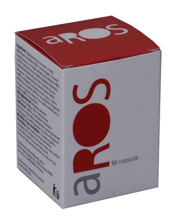 AROS 60 CAPSULE - Doctor Vinz