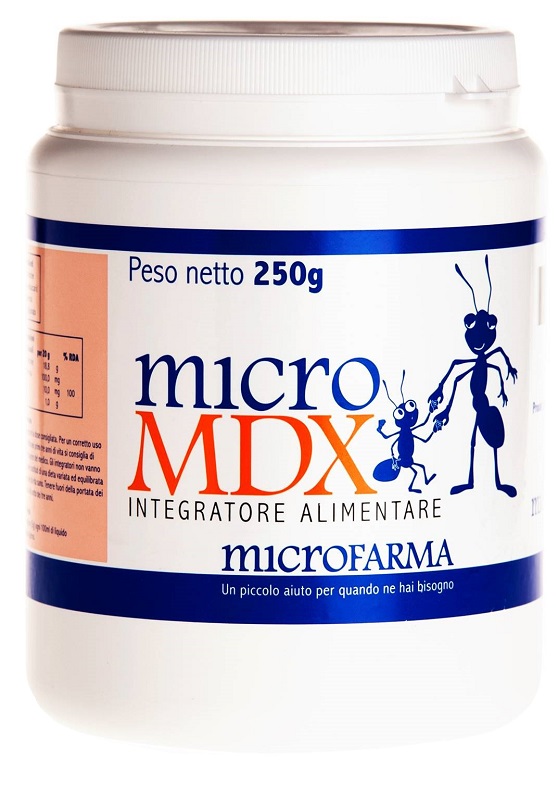 MICRO MDX 250 G - Doctor Vinz