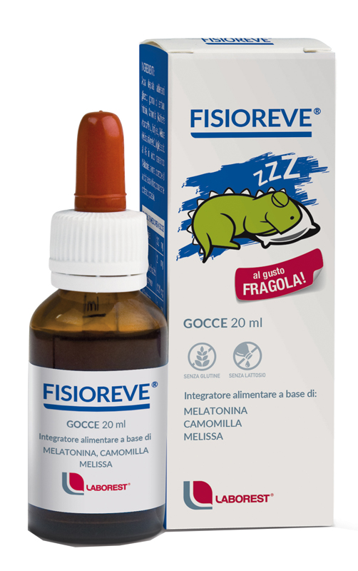 FISIOREVE GOCCE 20 ML - Doctor Vinz