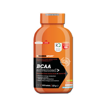 BCAA ADVANCED 300 COMPRESSE - Doctor Vinz