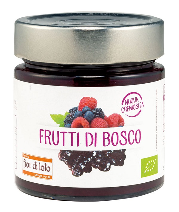 COMPOSTA FRUTTI BOSCO 250 G - Doctor Vinz