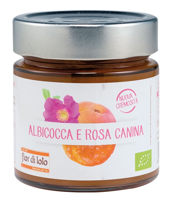 COMPOSTA ALBICOC-ROSA CAN250 G - Doctor Vinz