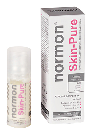 NORMON SKIN PURE CREMA 50 ML - Doctor Vinz