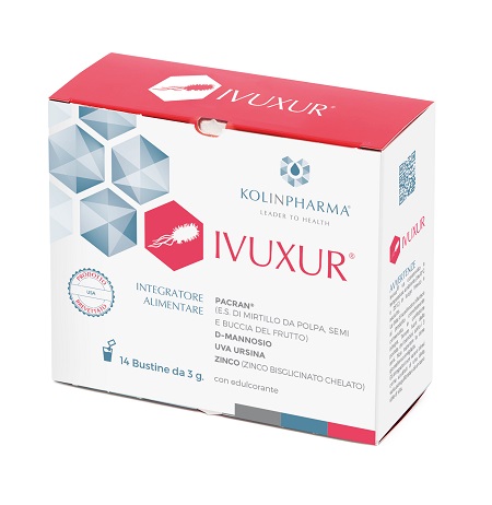IVUXUR 14 BUSTE - Doctor Vinz