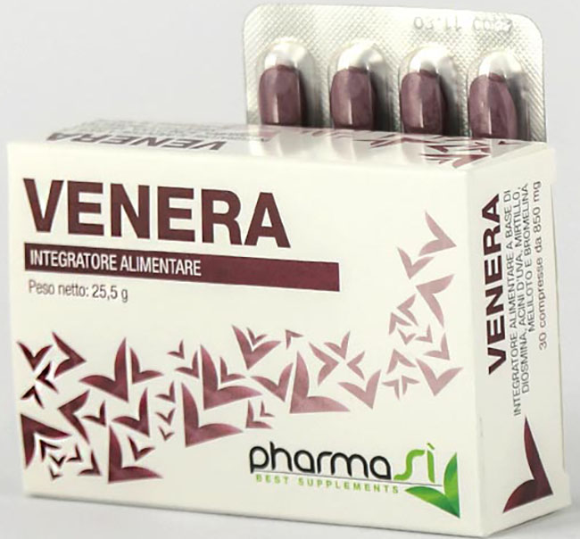VENERA 30 COMPRESSE - Doctor Vinz