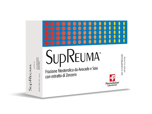 SUPREUMA 30 COMPRESSE - Doctor Vinz