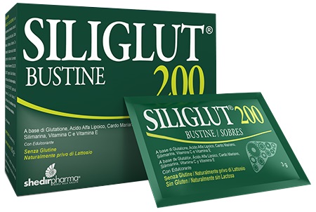 SILIGLUT 200 20 BUSTINE IN ASTUCCIO 60 G - Doctor Vinz