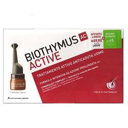BIOTHYMUS AC ACT U TRATTAMENTO 10 FIALE OL - Doctor Vinz